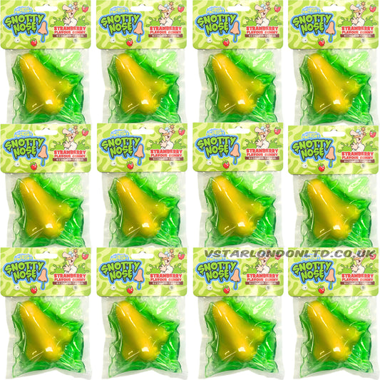 Crazy Candy Factory Snotty Nose 12 x 120g
