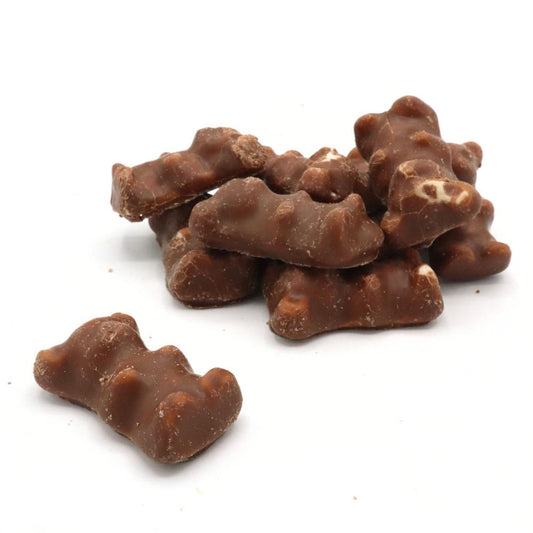 Dals Chocolate Covered Bears Box
