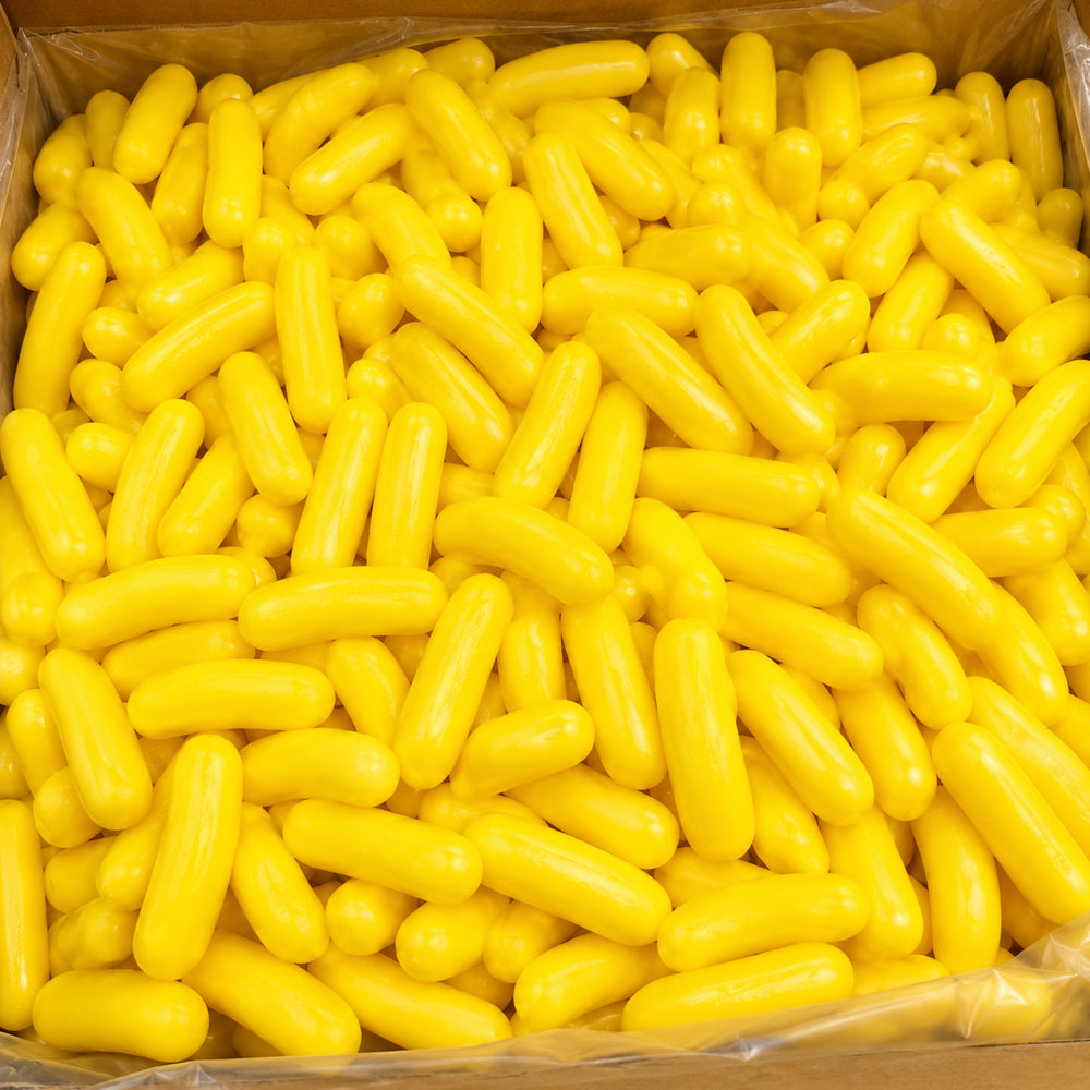 Dals Drage Bananas Banana Foam Sweets (1kg–3kg)