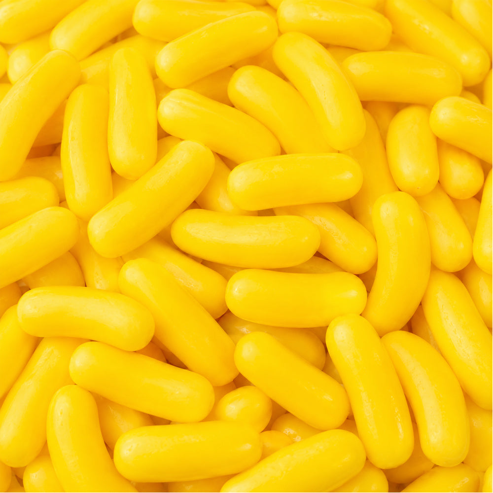 Dals Drage Bananas Banana Foam Sweets (1kg–3kg)
