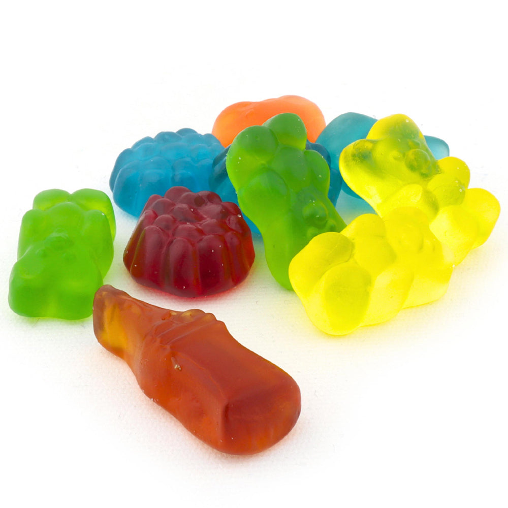 Damla Gummy Mix Bag 1kg