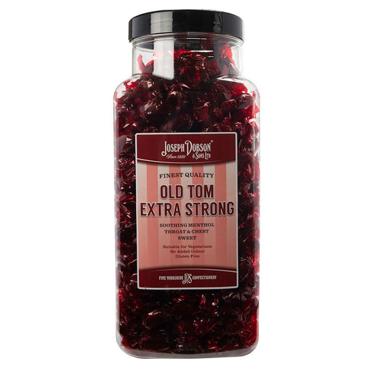 Dobsons Old Toms Extra Strong Jar 2.26kg