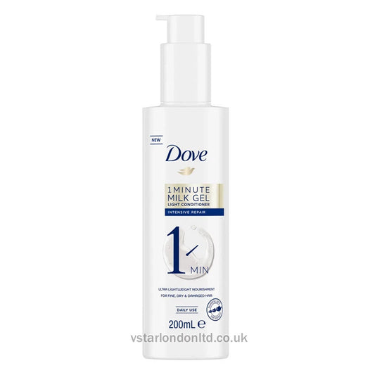 Dove 1-Minute Intensive Repair Conditioner 200ml