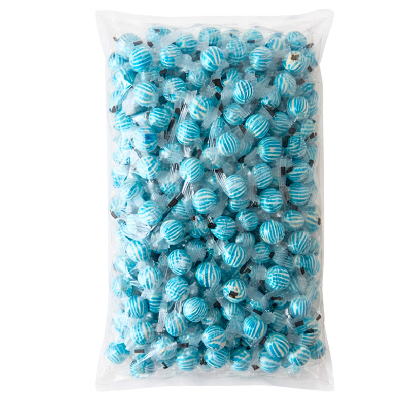 EOSA Blue Raspberry Drops Hard Boiled Candy 1kg – 3kg Bulk Sweets