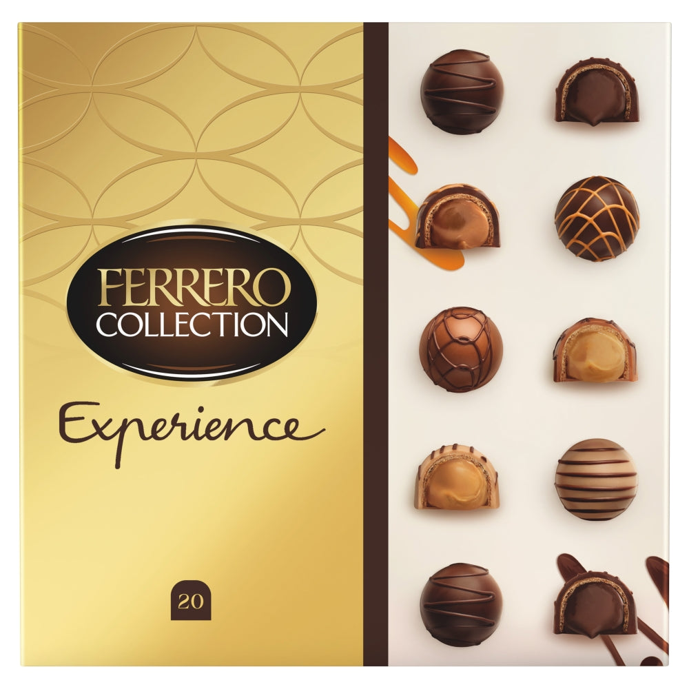 Ferrero Collection Experience 20 Pieces Box 178g