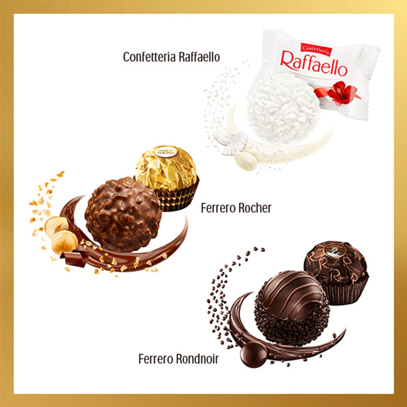 Ferrero Collection Gift Box Chocolates 172g | 15 Assorted Chocolates