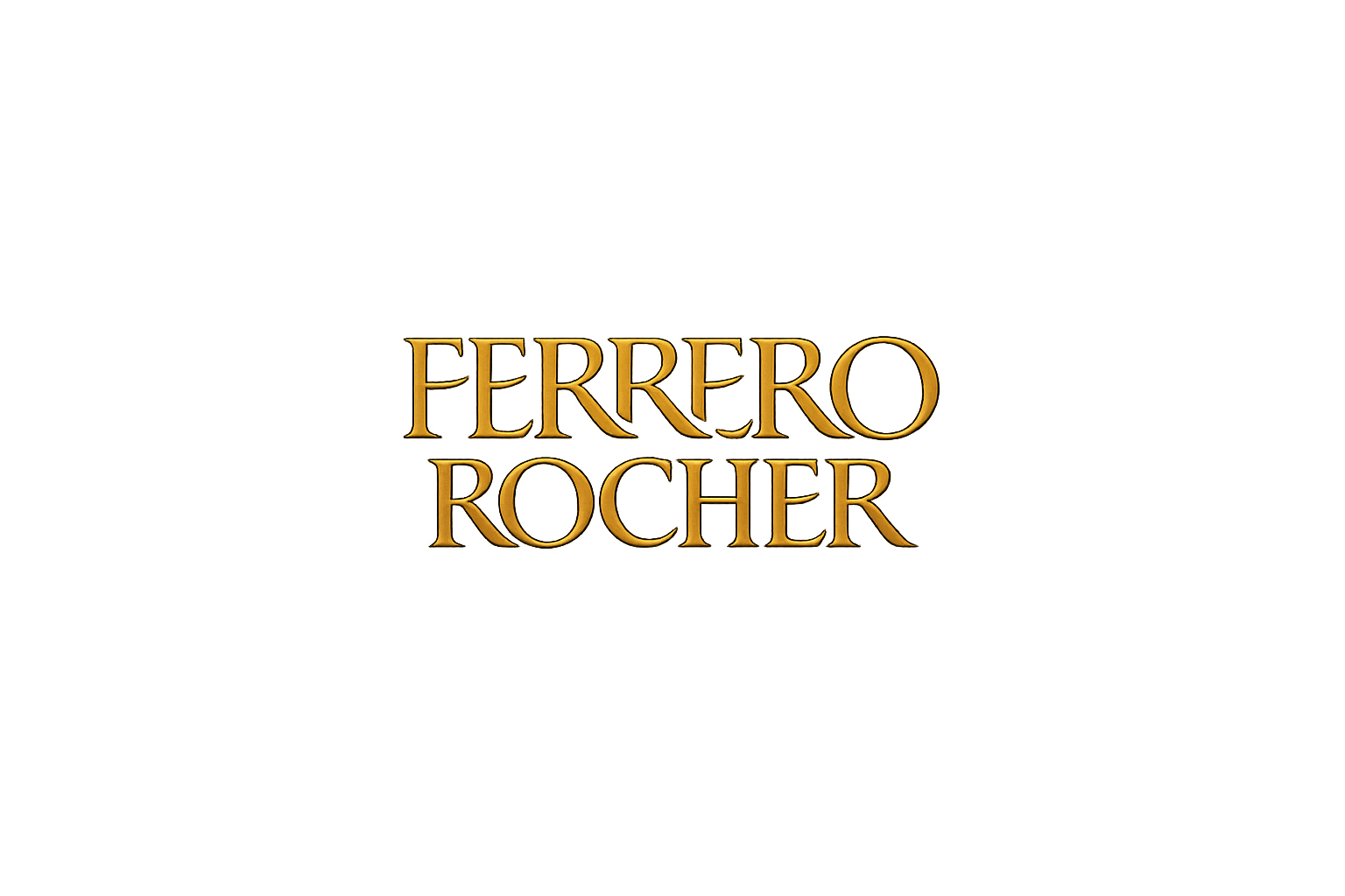 Ferrero Rocher logo