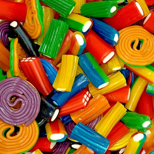 Fini Liquorice Wonder Mix 1kg