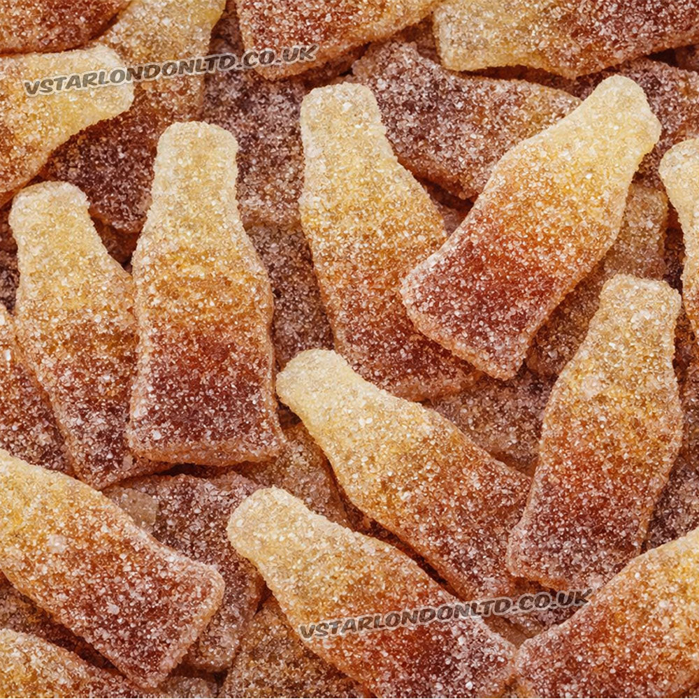 Assorted Retro Pick N Mix Gummy Sweets – Full Bag Sweet Treat Selection