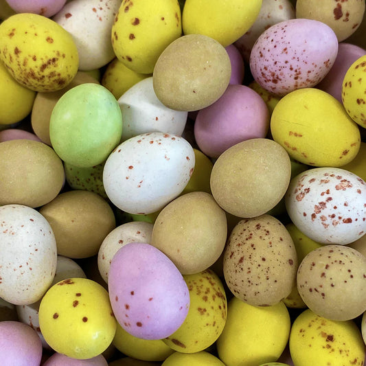 Glisten Chocolate Mini Eggs (0.5kg – 3kg) Easter 2026