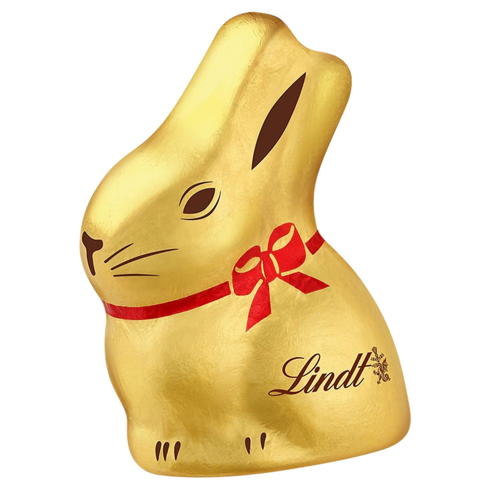 Lindt Gold Bunny Milk Chocolate – 100 x 10g | Iconic Easter Treats