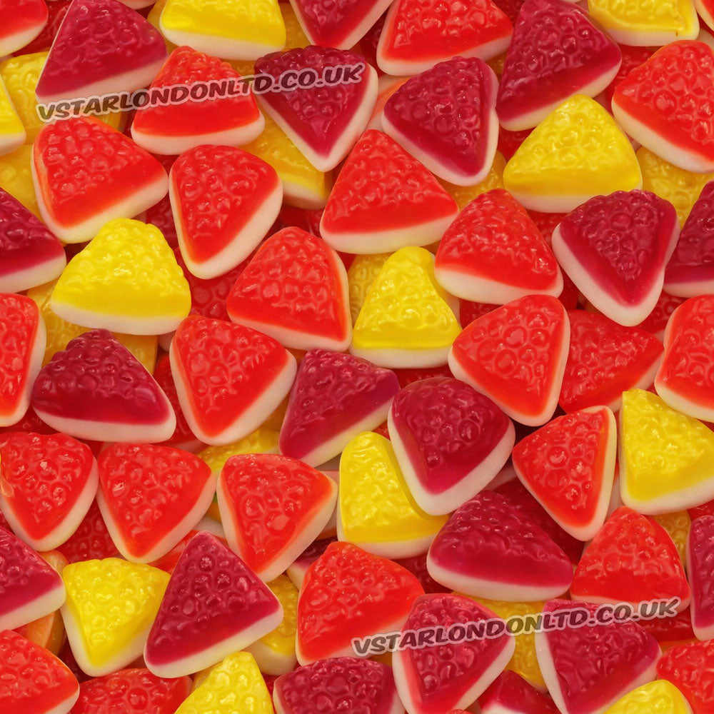 Assorted Retro Pick N Mix Gummy Sweets – Full Bag Sweet Treat Selection