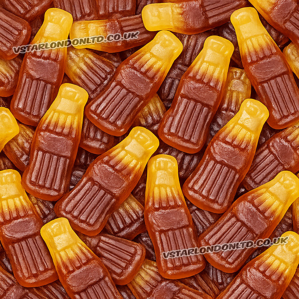 Assorted Retro Pick N Mix Gummy Sweets – Full Bag Sweet Treat Selection