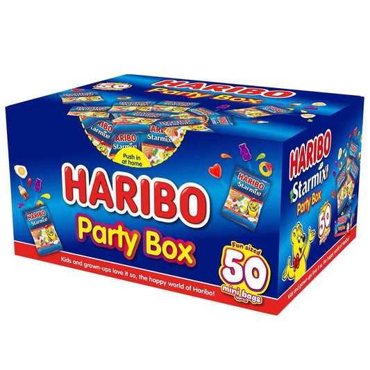 HARIBO Starmix Party Box 800g