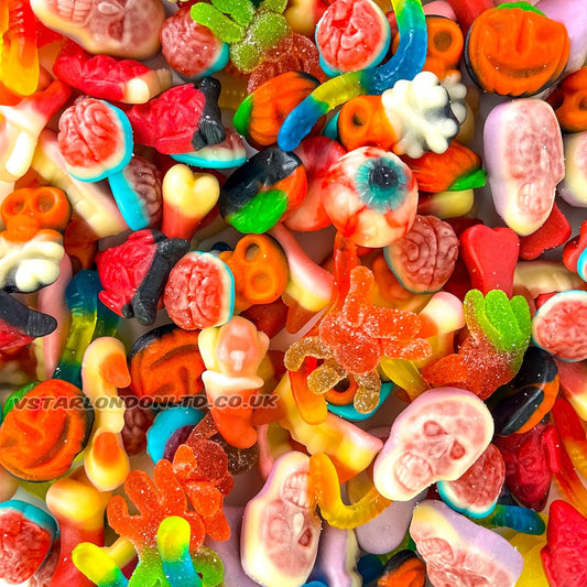 Halloween Novelty Pick-n-Mix Sweets (1kg – 5kg)
