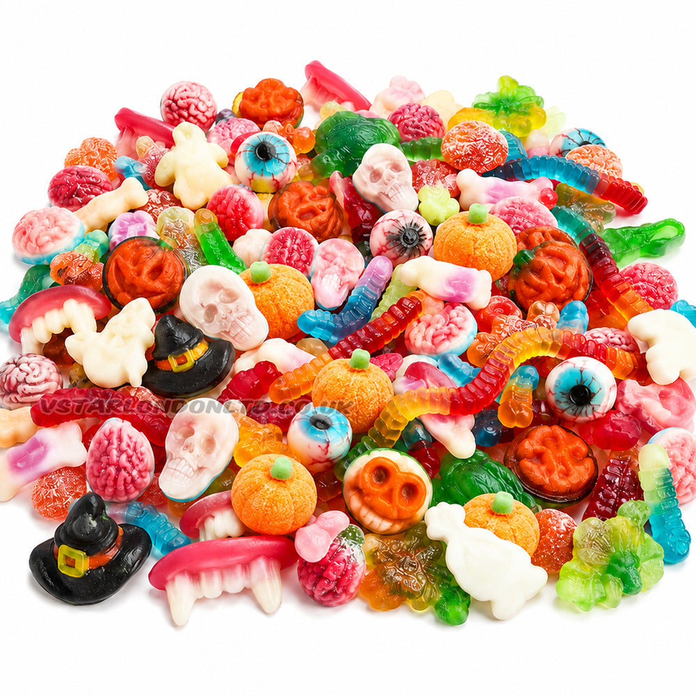 Halloween Sweet Mix Pick & Mix Sweets 1kg–5kg