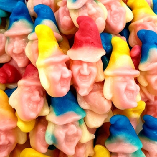 Kingsway Halloween Witches Heads Jelly Sweets (1kg – 5kg)