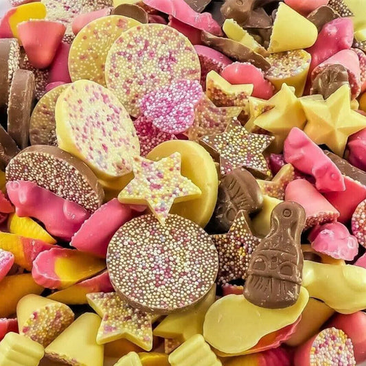 Hannahs Chocolate Candy – Assorted Pick n Mix Chocolate Sweet Treats