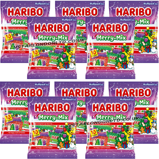 Haribo Merry-Mix Multipack 10 x 160g
