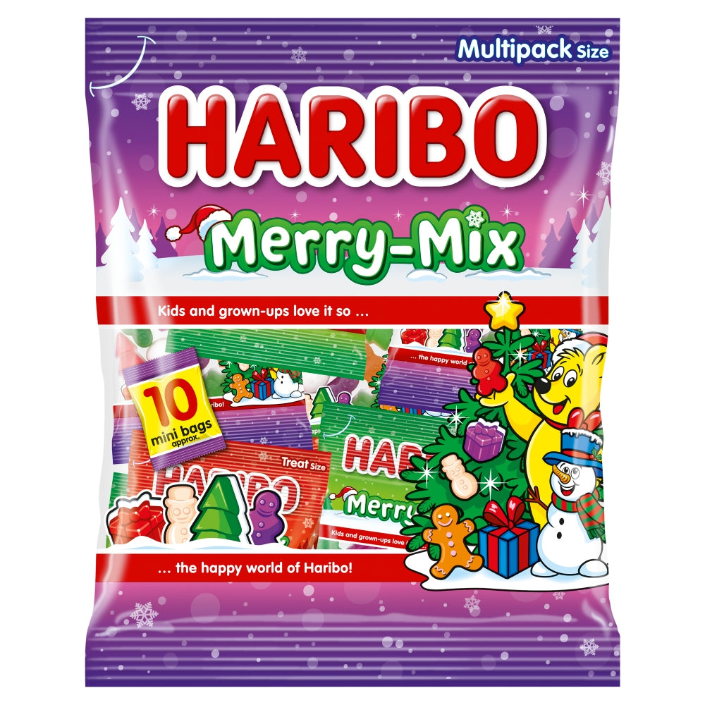 Haribo Merry-Mix Multipack 10 x 160g