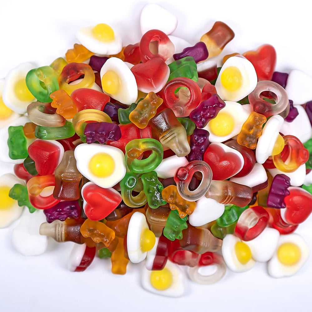 Haribo Starmix Party Tub 1.4kg