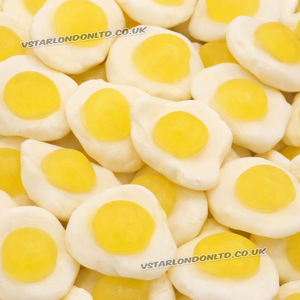 Assorted Retro Pick N Mix Gummy Sweets – Full Bag Sweet Treat Selection