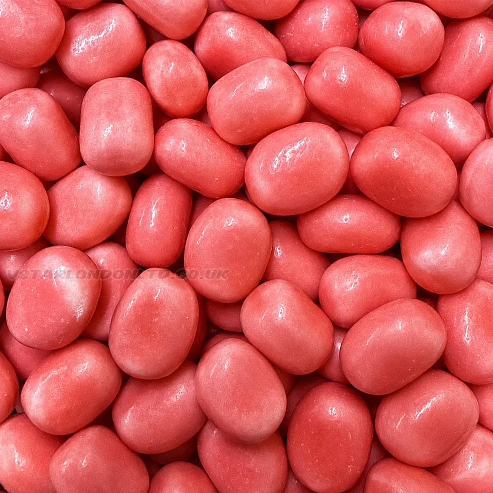 Haribo Sour Pink Bubblegum Pinballs Pick & Mix Sweets (1kg - 3kg)