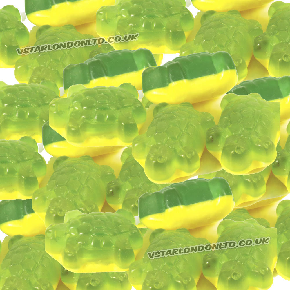 Assorted Retro Pick N Mix Gummy Sweets – Full Bag Sweet Treat Selection