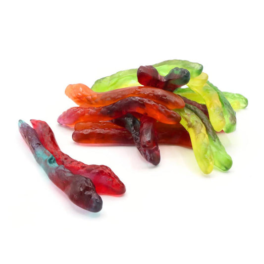 Haribo Twin Snakes Gummies – Limited Edition Bag