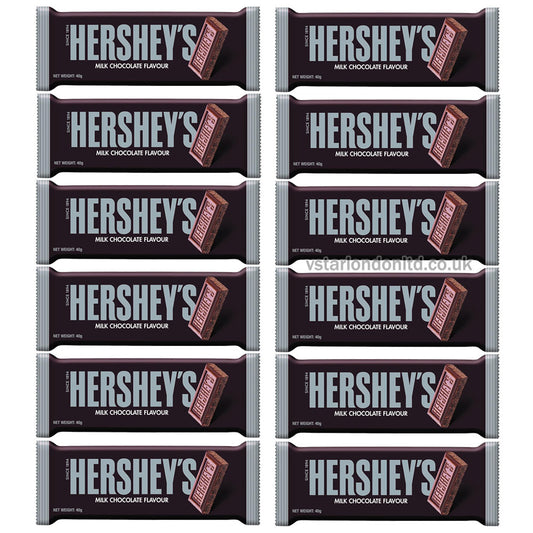 Hershey's Chocolate Bars 40g