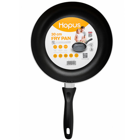 Hopus 30cm Non-Stick Fry Pan – Durable, Easy Clean Cookware