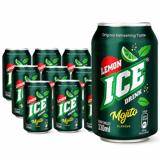 Ice Mojito Can 330ml (Case of 24)