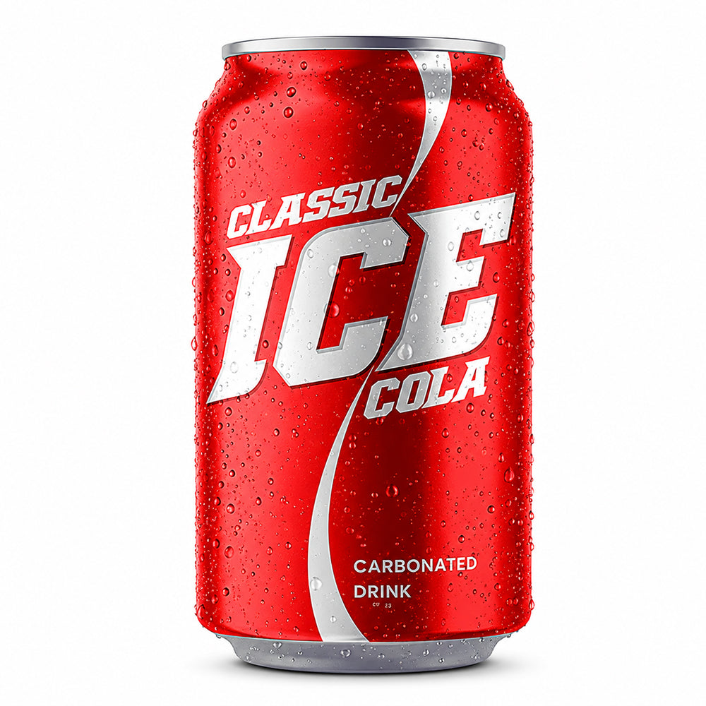 Ice Classic Cola 330ml (Case of 24)