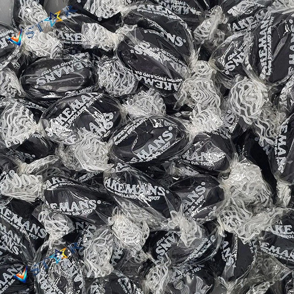 Jakemans Throat & Chest Soothing Menthol Lozenges (0.5kg – 2kg)