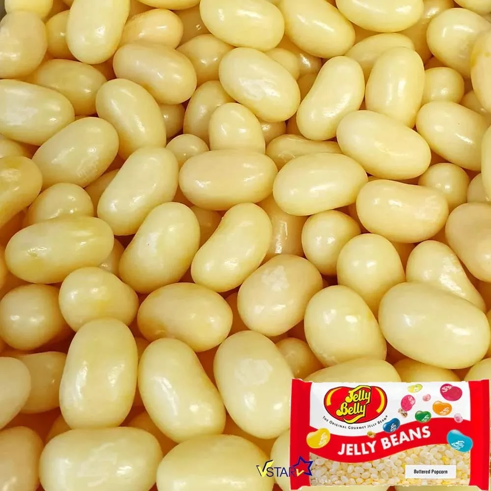 Jelly Belly 1kg Bulk Bag – Pick Your Favorite Flavors