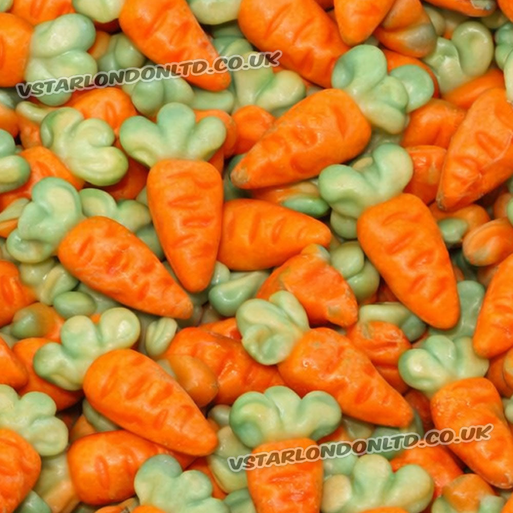 Assorted Retro Pick N Mix Gummy Sweets – Full Bag Sweet Treat Selection