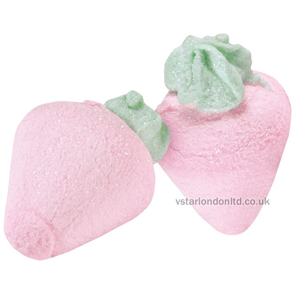Bulgari Marshmallow Variety Pack – Jelly Filled & Themed Shapes, 1kg