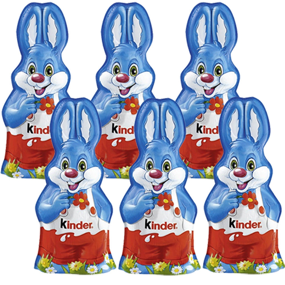 Kinder Bunny Easter Gardening 55g – 12 & 24 Figures