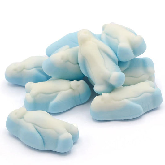 Kingsway Christmas Penguins 3kg Bulk Bag