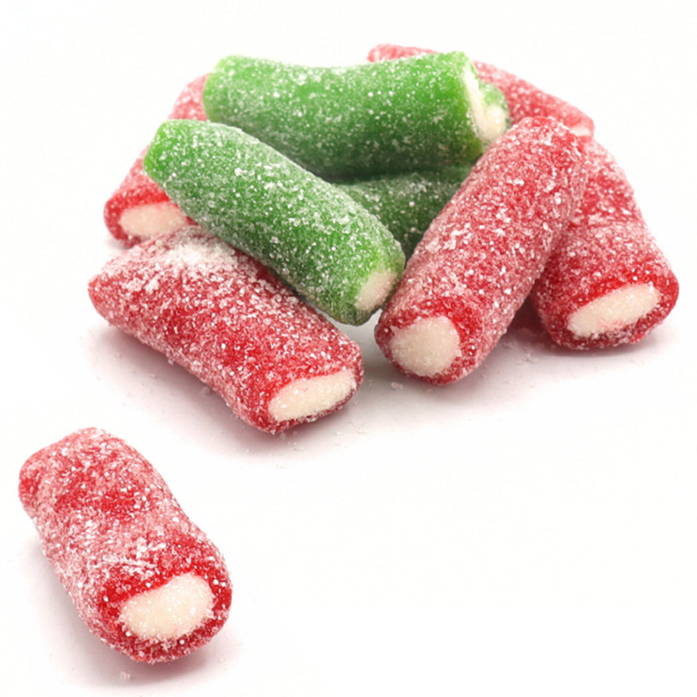 Kingsway Fizzy Strawberry & Apple Bites 2kg Bulk Bag