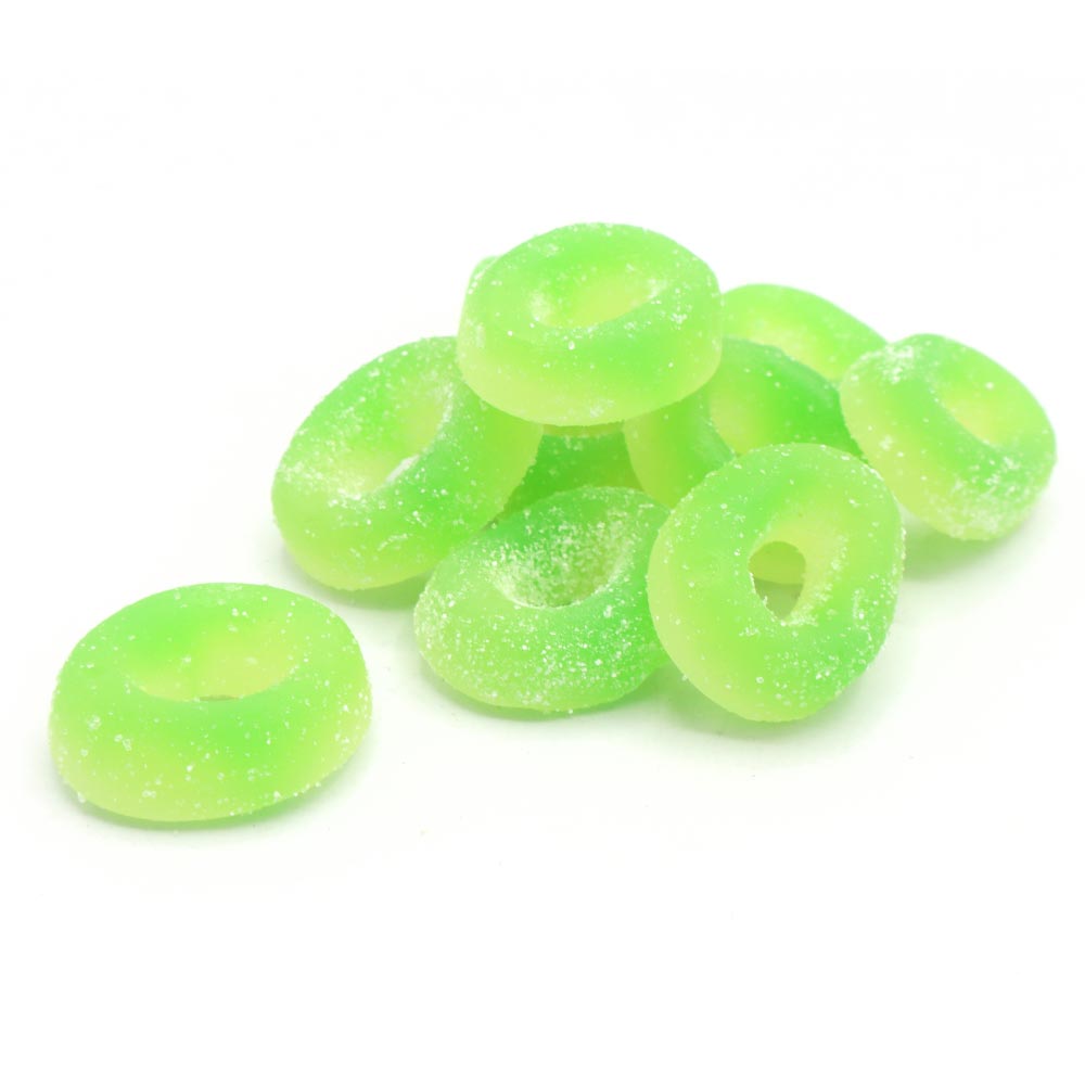 Kingsway Apple Rings 2.5kg Bulk Bag
