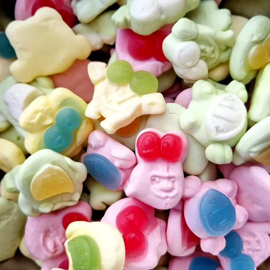 Kingsway Monsters 3kg | Fruity Jelly Halloween Sweets
