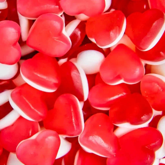 Kingsway Gummy Hearts Bag 2.5kg