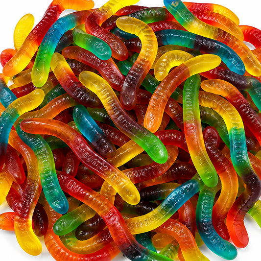 Kingsway Jelly Snakes Pick & Mix Sweets (1kg - 3kg)