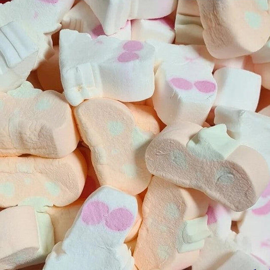 Kingsway Pumpkin & Ghost Marshmallows 1kg