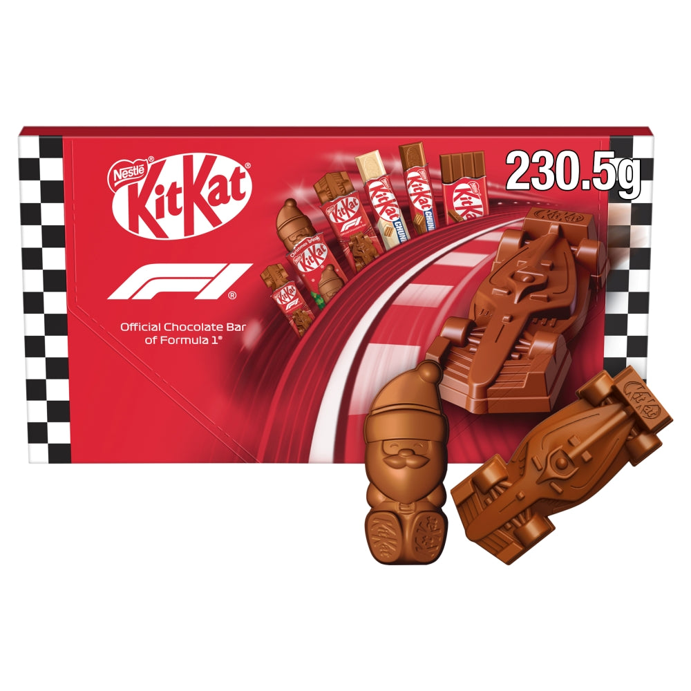KitKat F1 Collection Box 2 x 230.5g
