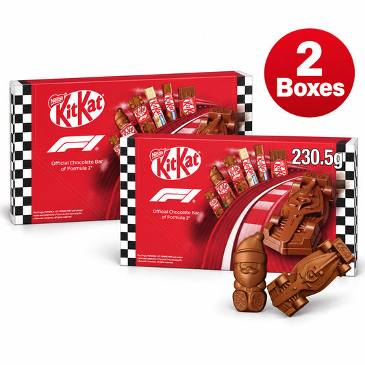 KitKat F1 Collection Box 2 x 230.5g
