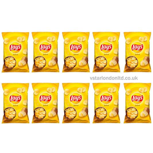 Lays 130g – Yummy Flavours You’ll Love!