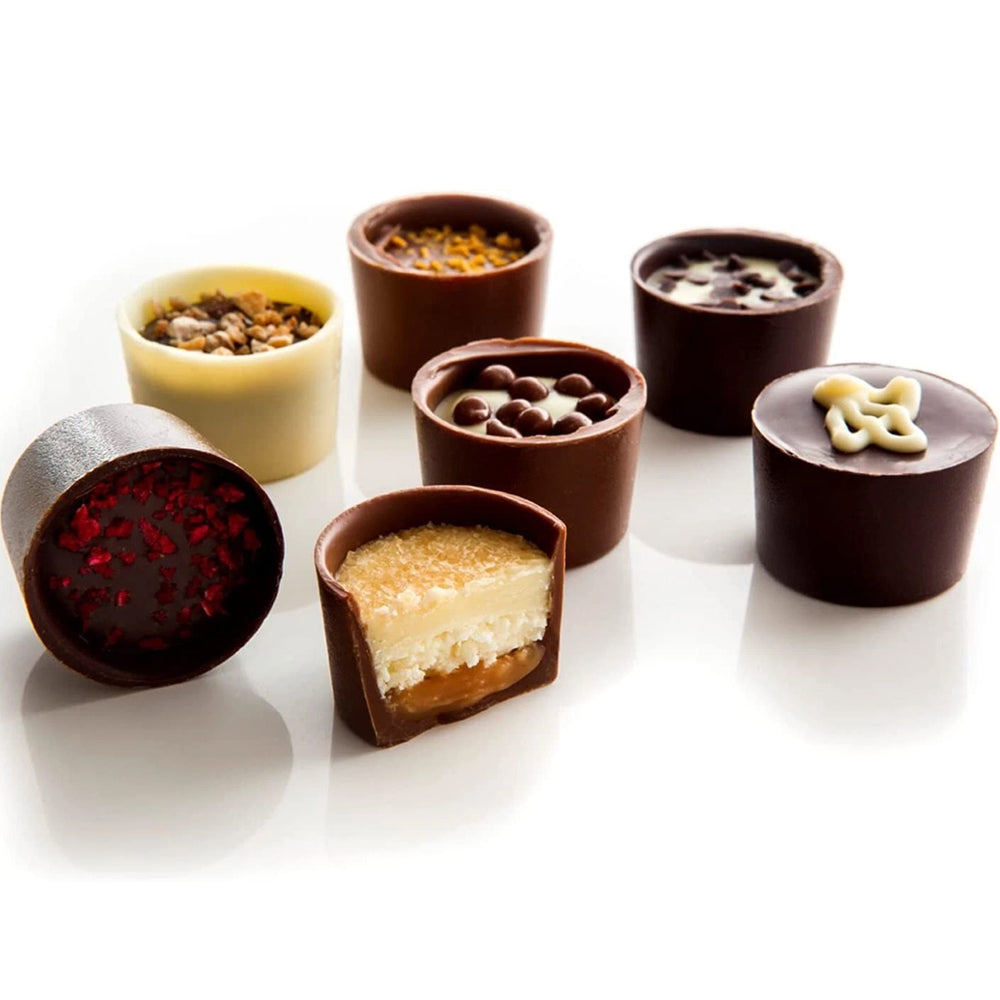 Lily O'Brien's Desserts Collection 210g – Assorted Chocolates
