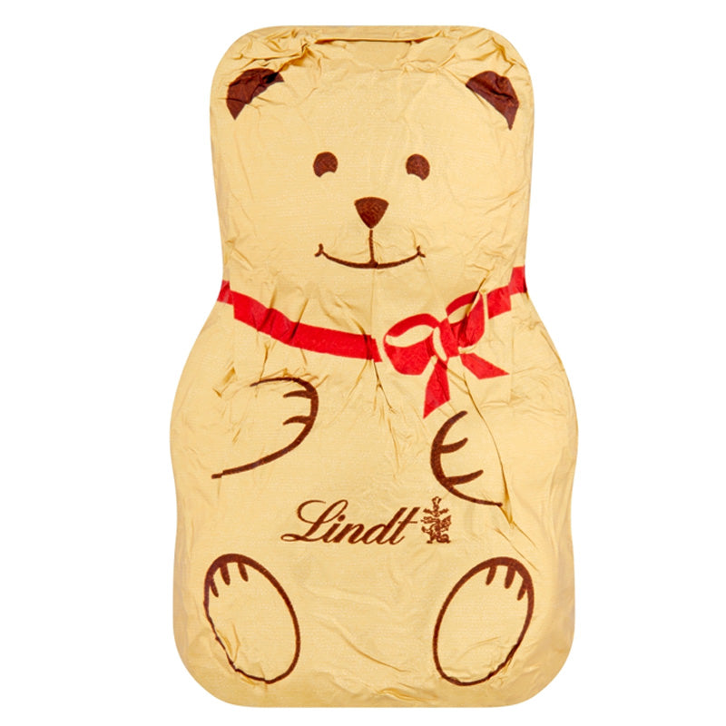 Lindt Teddy Christmas Milk Chocolate 10g (50 & 100 Teddies)